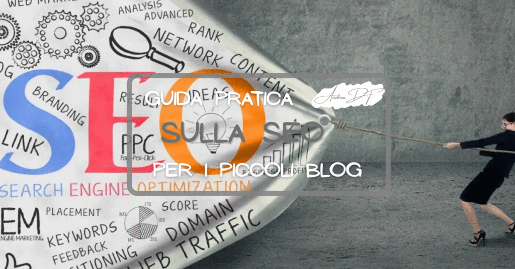 SEO per piccoli blog: guida pratica per partire da zero