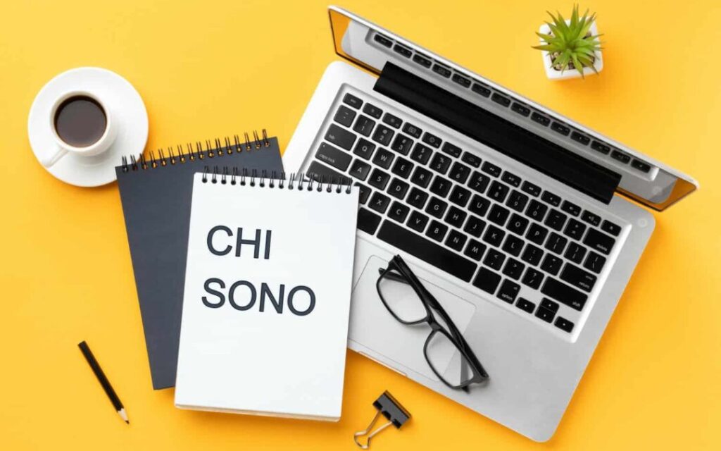 About Chi Siamo AndreaDF