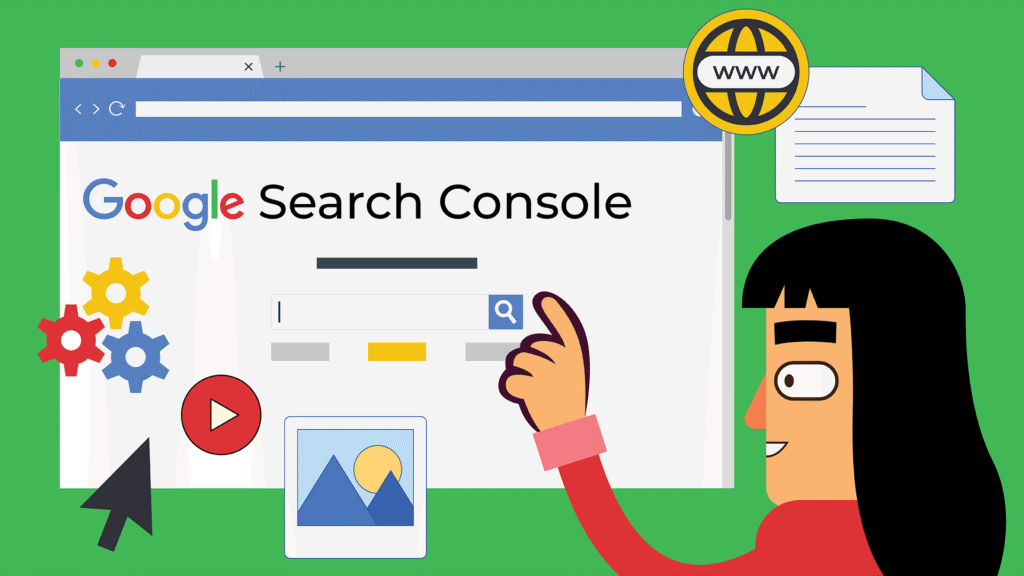 Come usare Google Search Console per piccoli blog