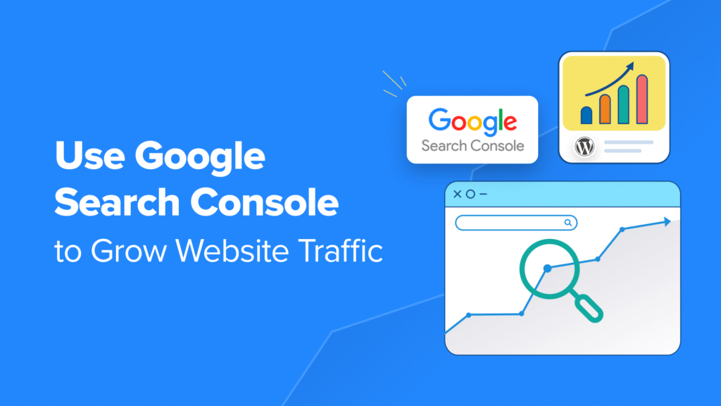 Come usare Google Search Console per piccoli blog