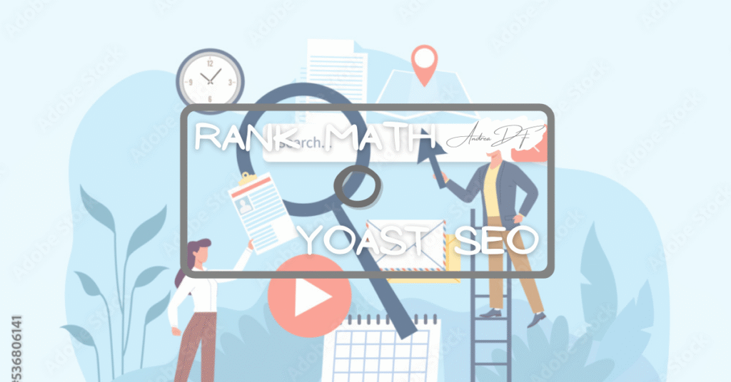 Rank Math o Yoast SEO: Qual è il Miglior Plugin SEO?